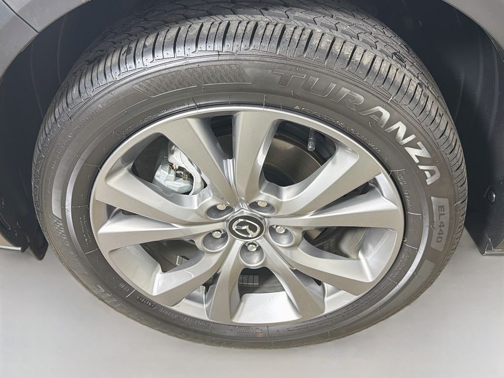 Used 2024 Deep Crystal Blue Mica Mazda 2.5 S Preferred Package image 9
