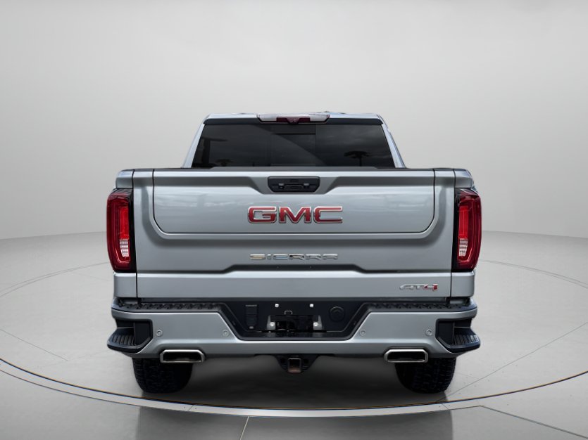 Used 2023 Sterling Metallic GMC AT4 image 4