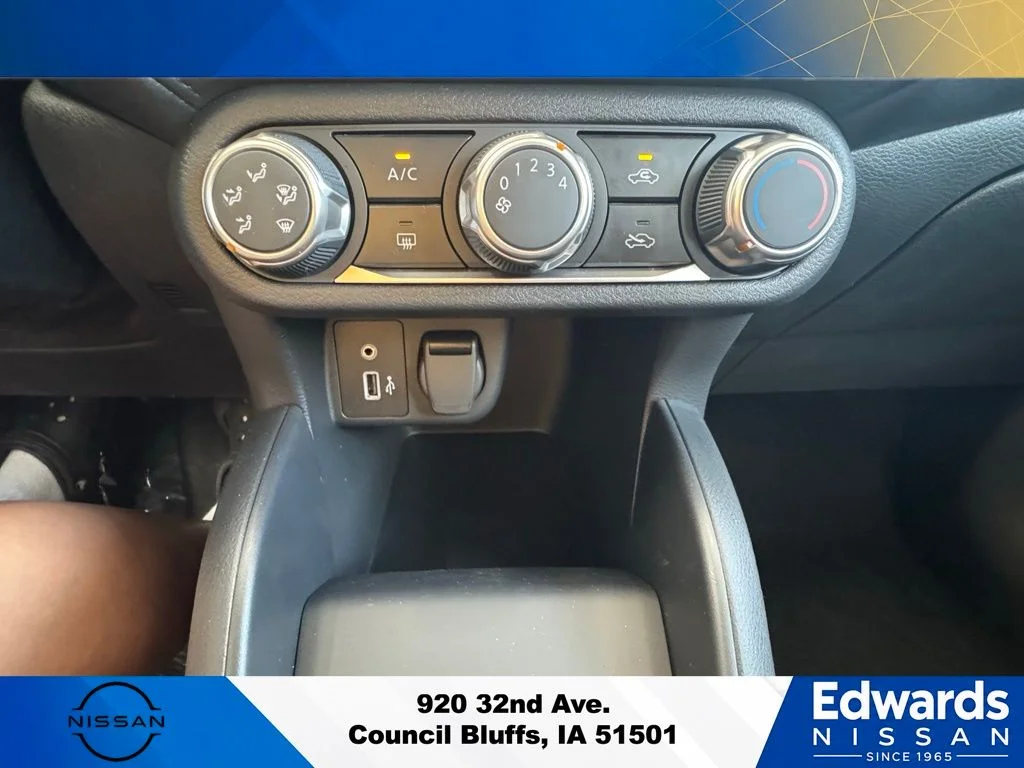 2025 Nissan Versa Sedan S - Photo 26