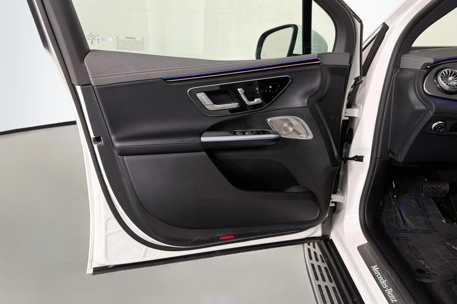 Certified Used 2024 Polar White Mercedes-Benz 350 image 23