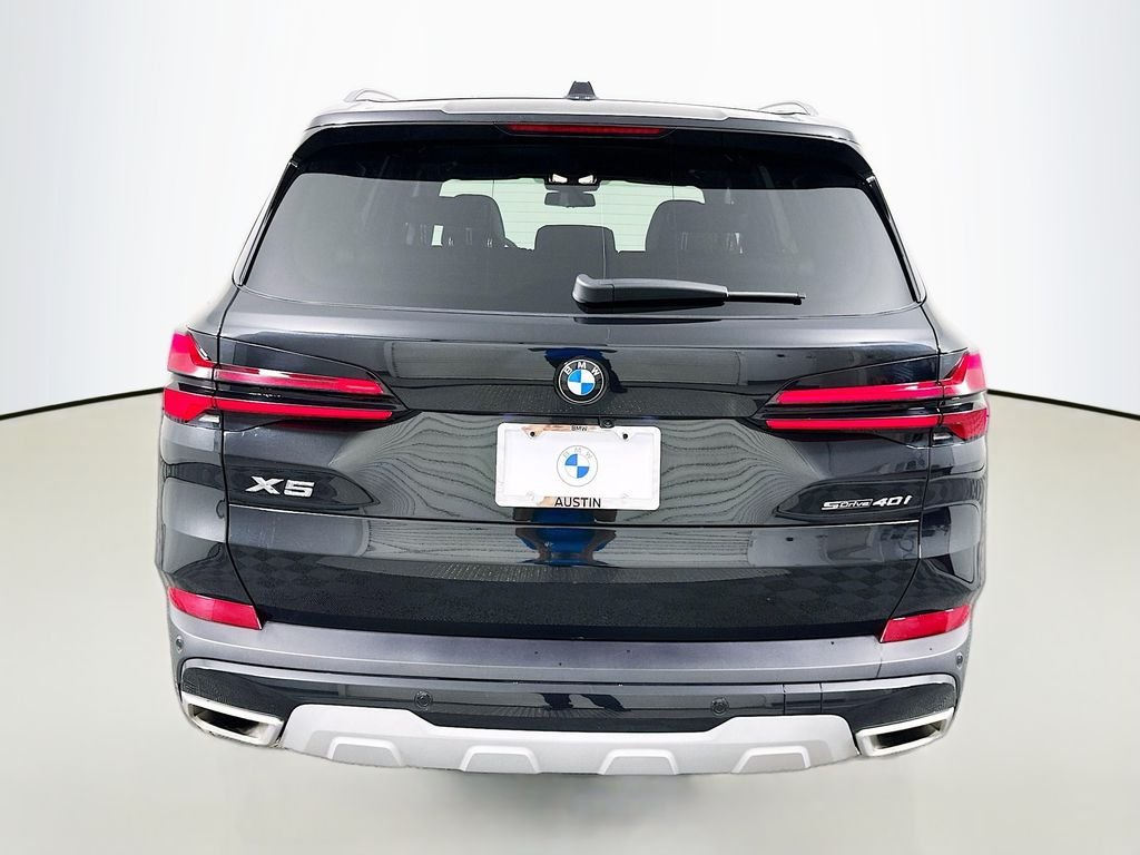 2026 BMW X5 40i - Photo 6