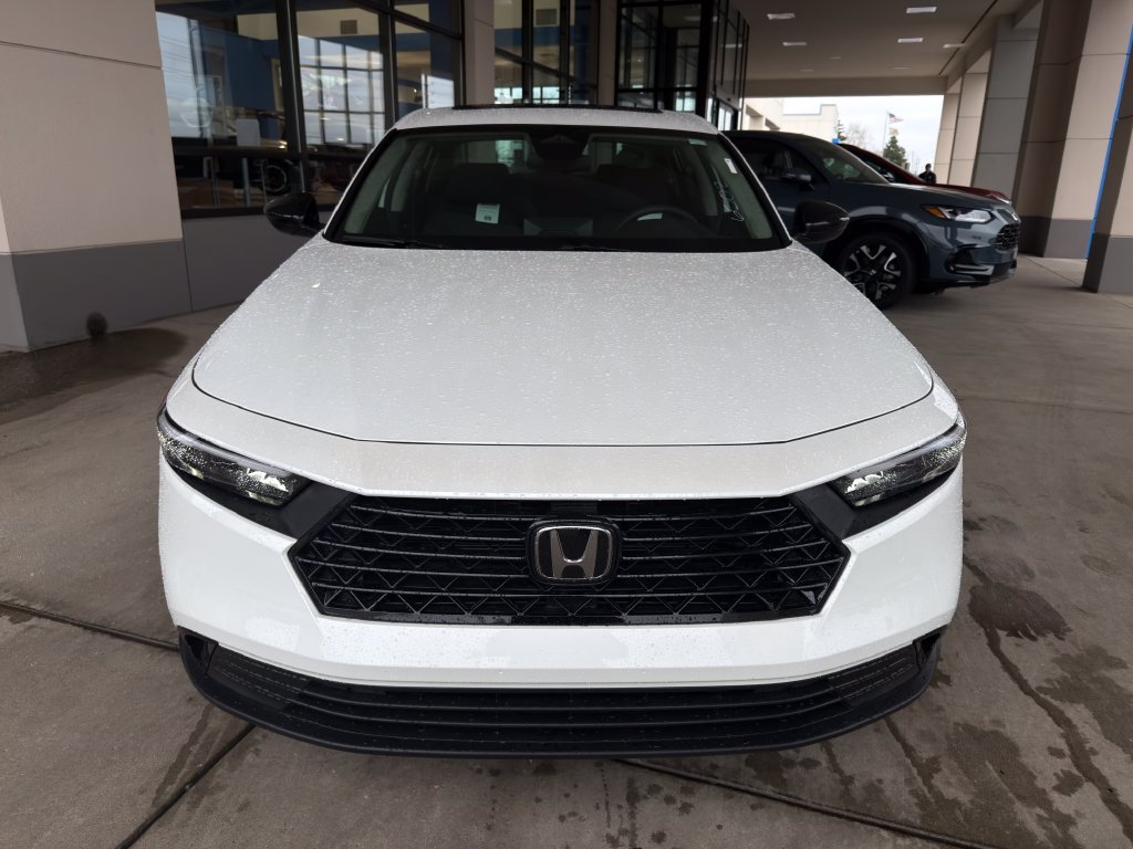 New 2026 Platinum White Pearl Honda SE image 8