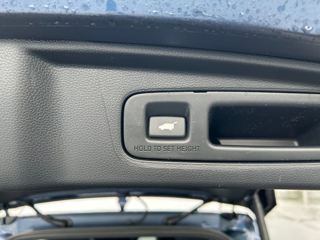 New 2026 Canyon River Blue Metallic Honda Trailsport image 21