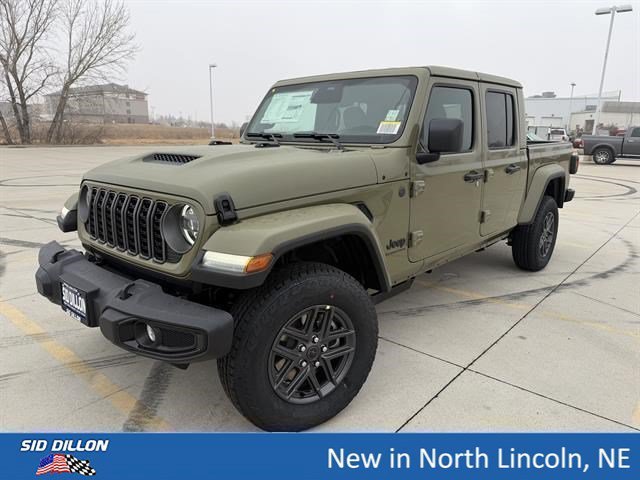 2026 Jeep Gladiator Sport