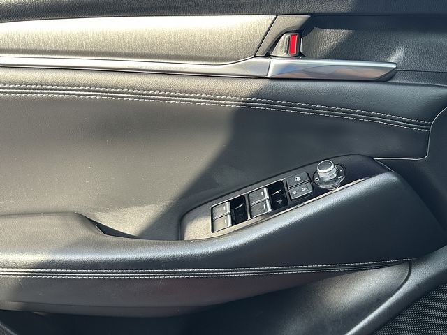 Used 2020 Red Mazda Grand Touring Reserve image 21