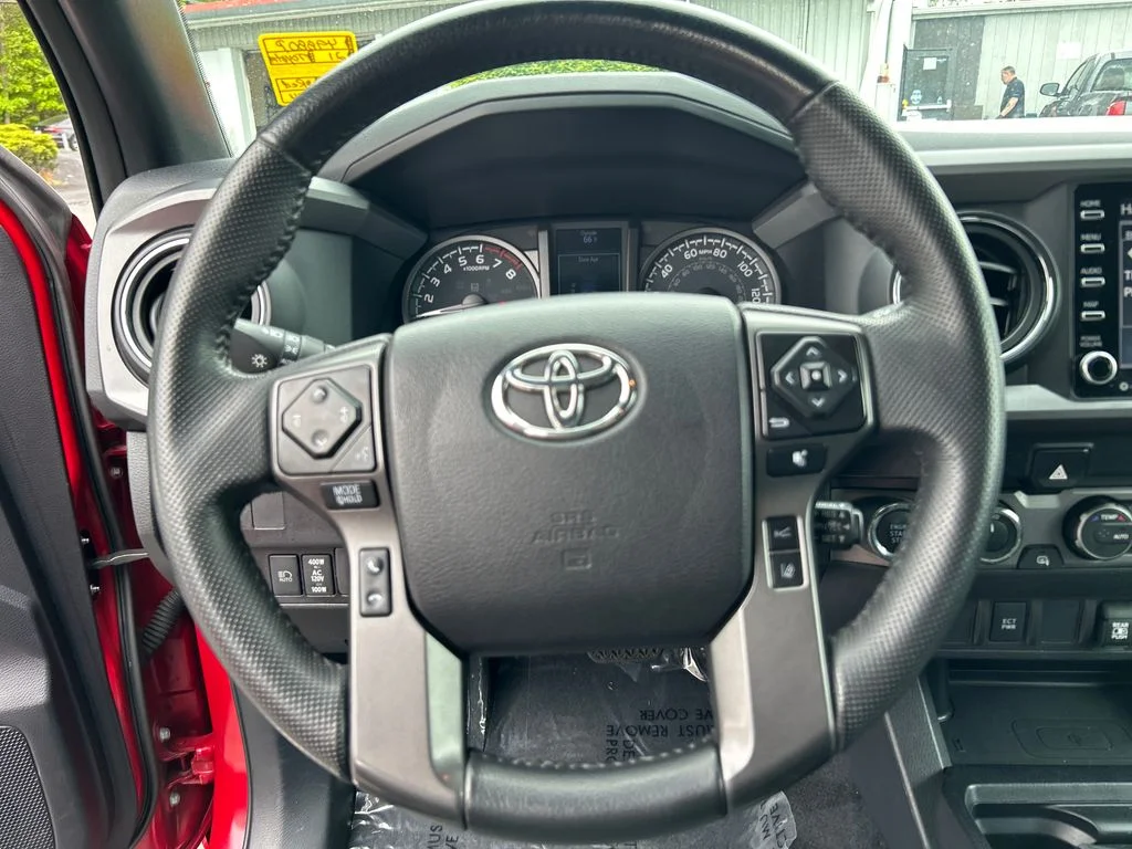 2021 Toyota Tacoma TRD Sport - Photo 22