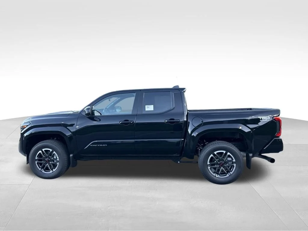 New 2026 Black Toyota TRD Sport image 2