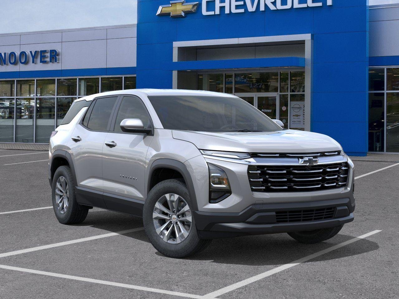 2026 Chevrolet Equinox LT - Photo 7