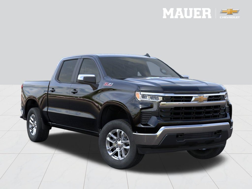 2026 Chevrolet Silverado 1500 LT - Photo 8