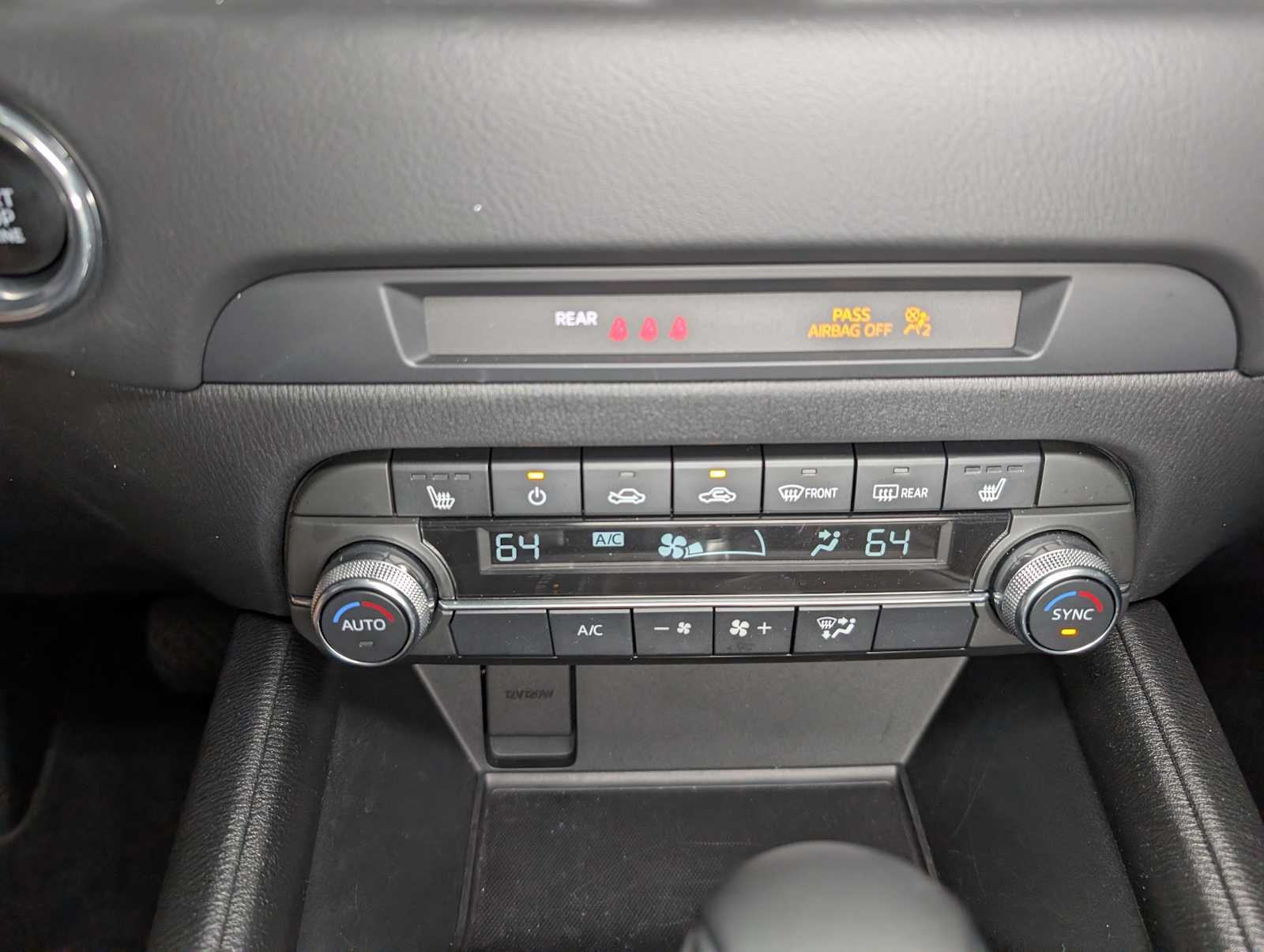 Used 2025 Rhodium White Metallic Mazda 2.5 S Preferred Package image 30