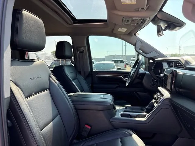 Used 2024 Summit White GMC Denali image 23