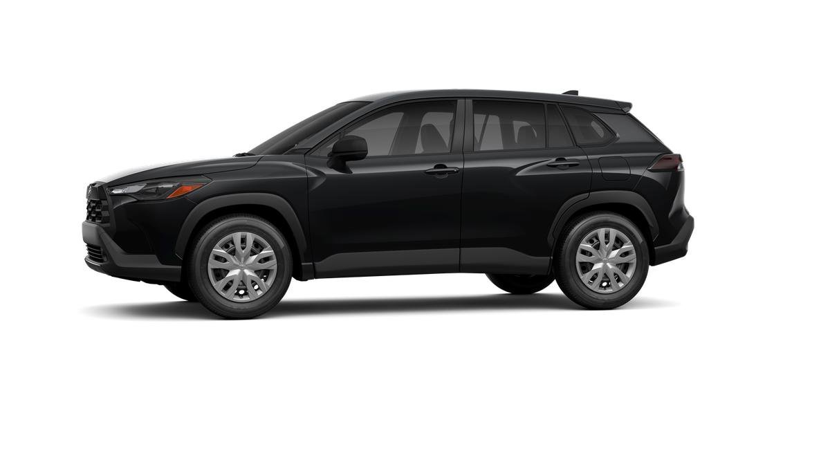 New 2026 Jet Black Toyota L image 25