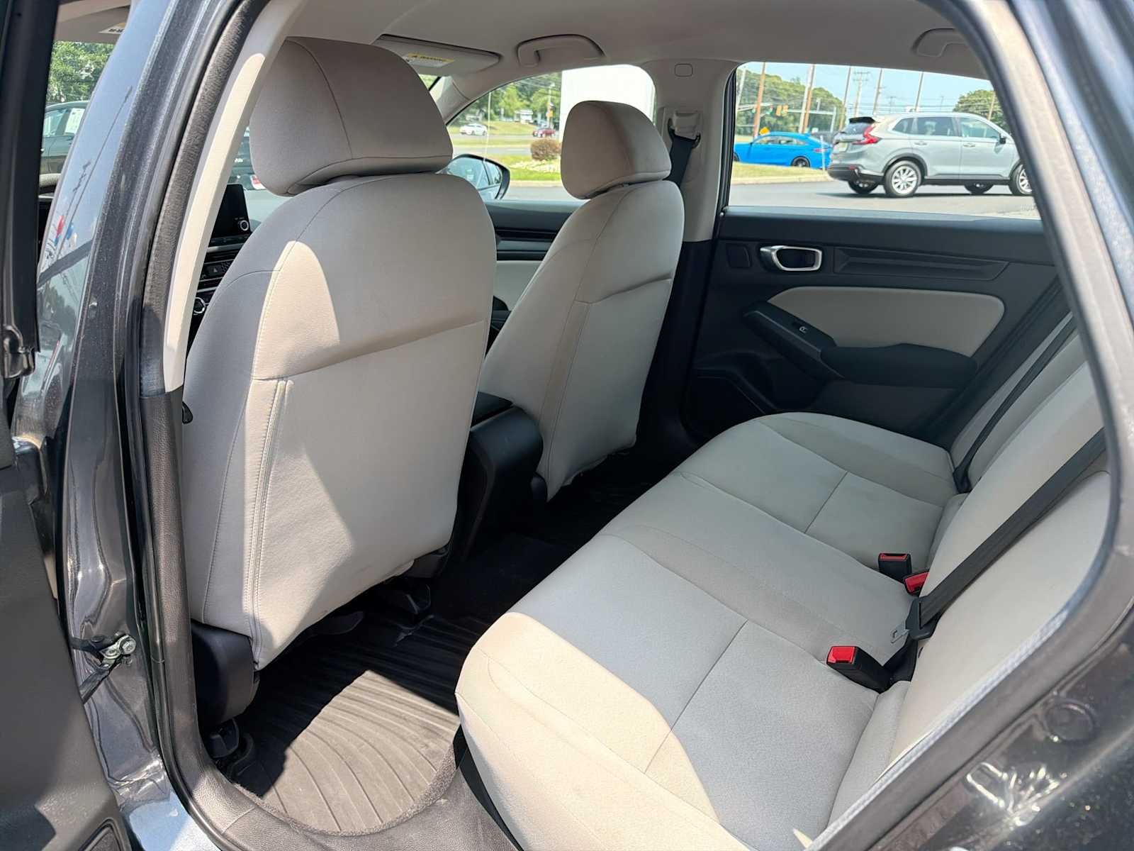 2024 Honda Civic LX - Photo 12