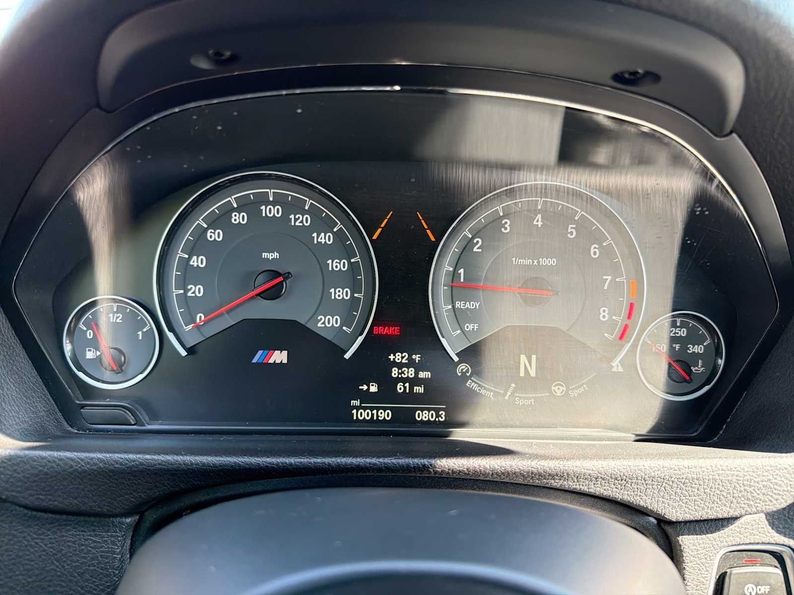 Used 2016 Black BMW  image 31