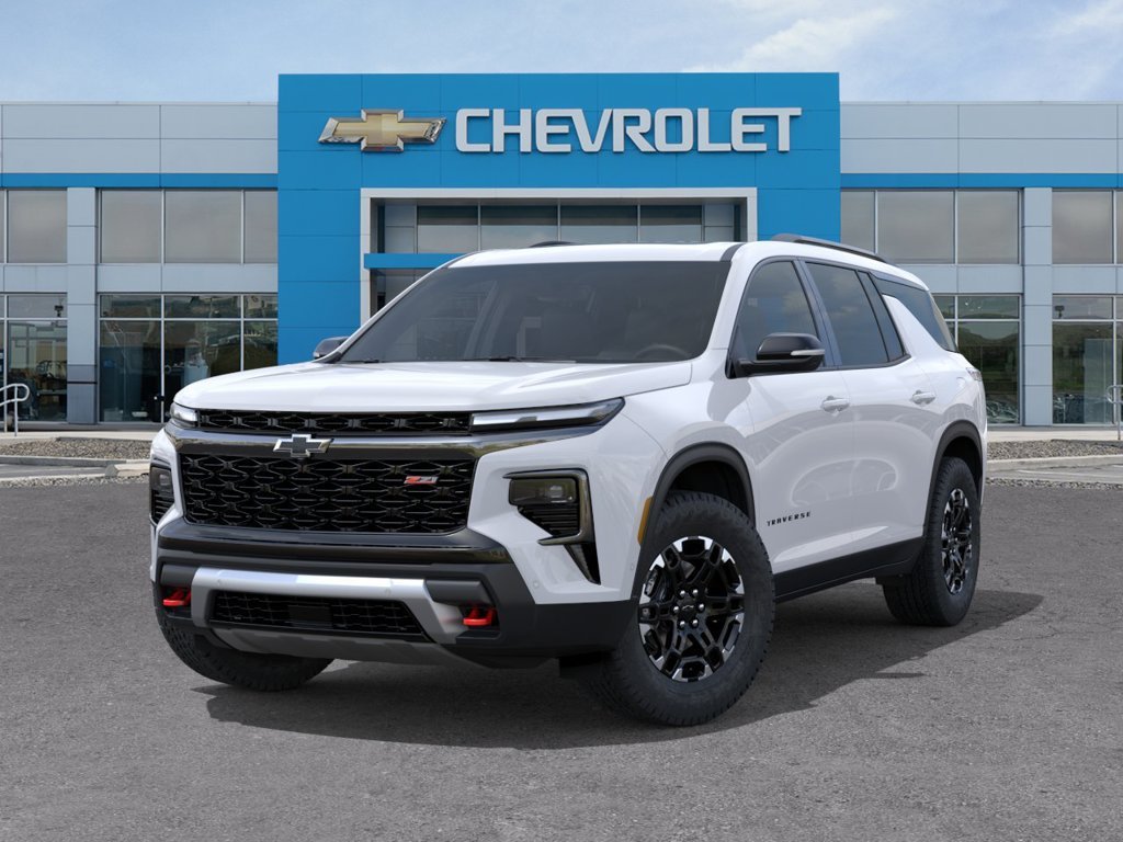 2027 Chevrolet Traverse Z71 - Photo 6
