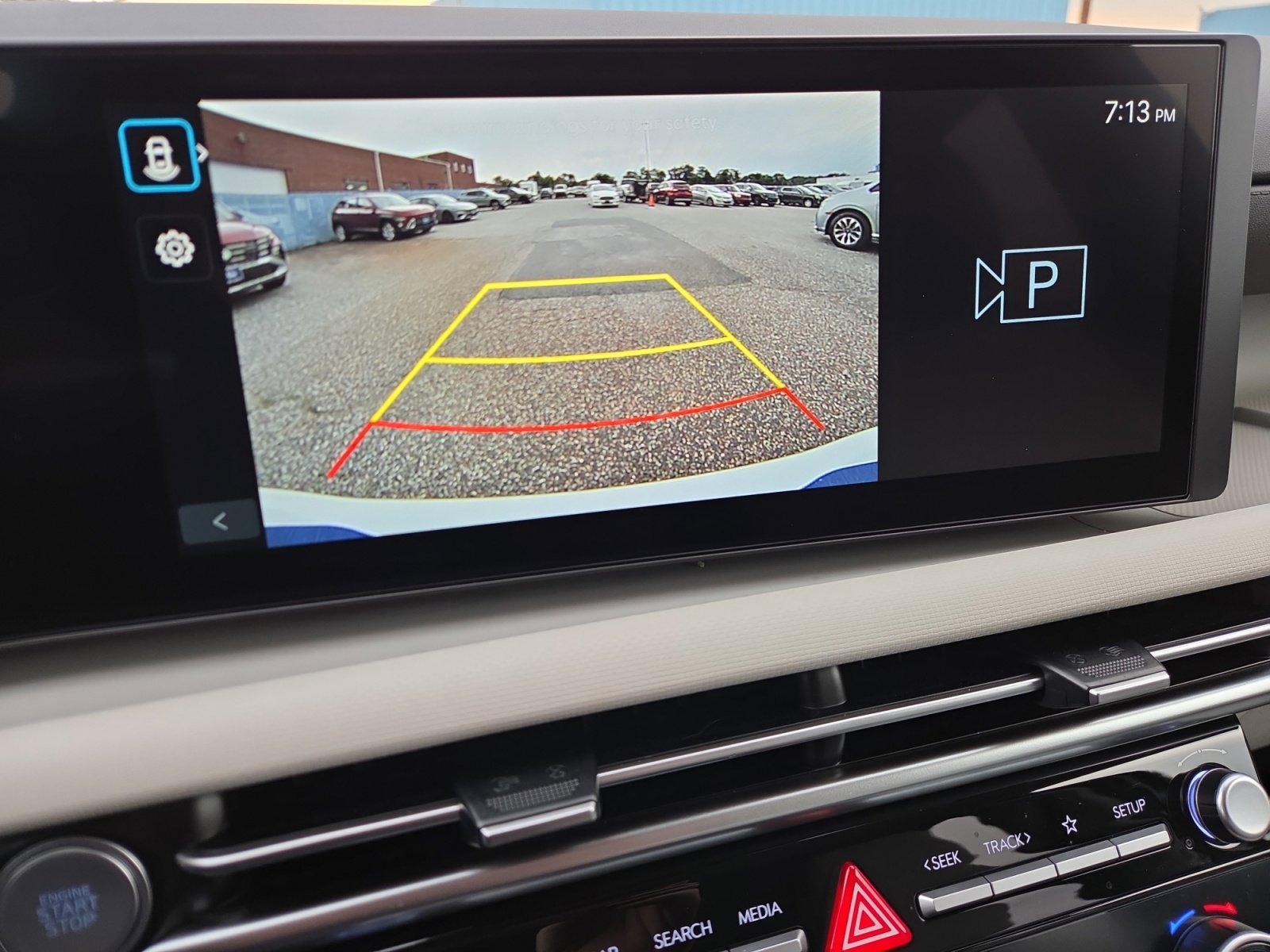 2026 Hyundai Tucson SEL - Photo 20