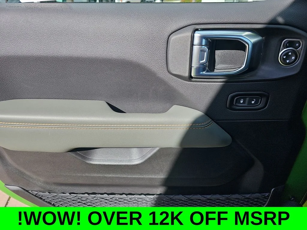 New 2025 Mojito Exterior Paint Jeep Mojave image 27