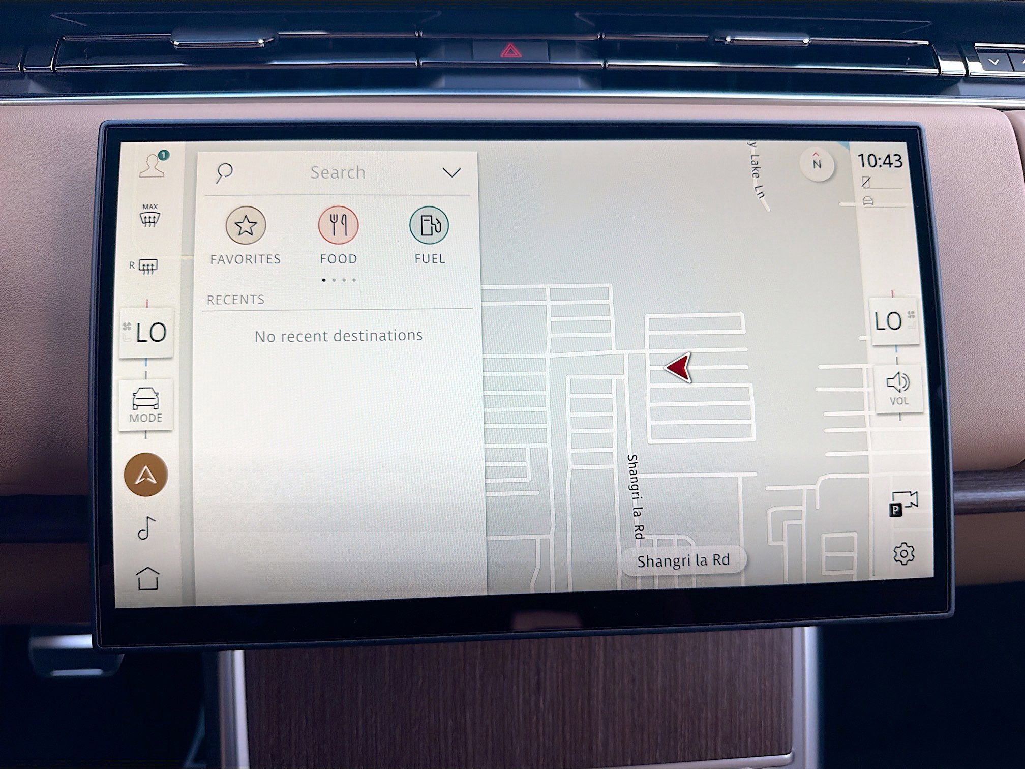 2026 Land Rover Range Rover SE - Photo 34