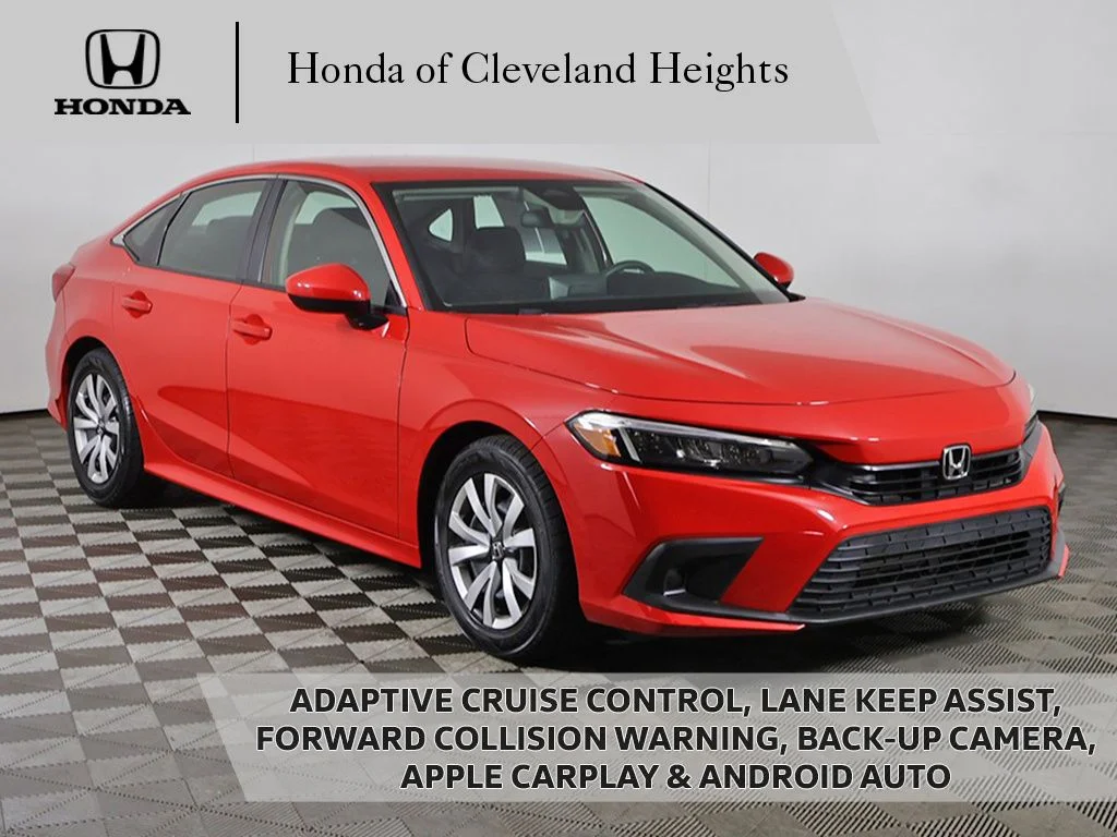 2024 Honda Civic