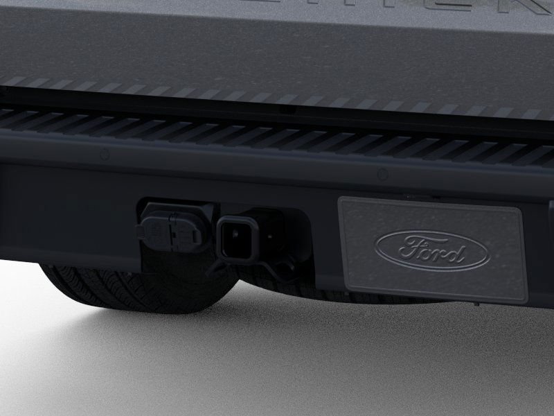 New 2026 Carbonized Gray Metallic Ford XLT image 43