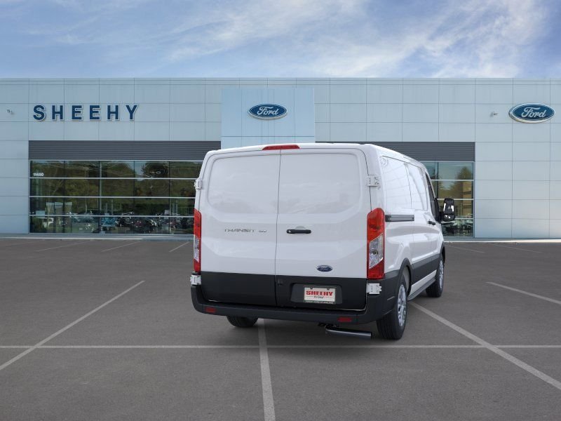 2025 Ford Transit Van Base - Photo 8