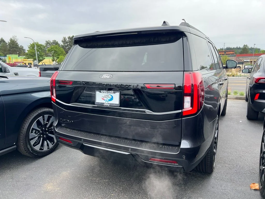 New 2026 Dark Matter Gray Metallic Ford Platinum® image 7