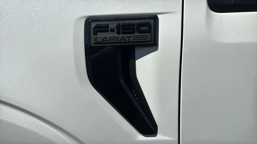 New 2026 White Ford Lariat image 5