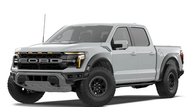 2026 F-150 Raptor