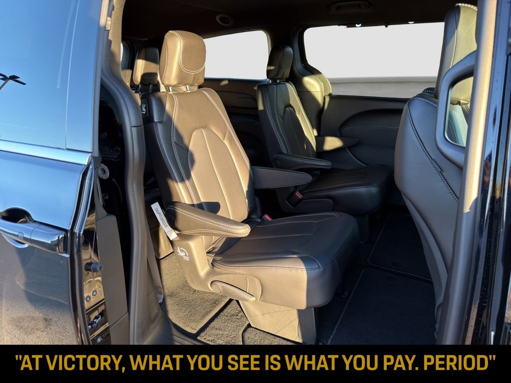 2026 Chrysler Voyager LX - Photo 23