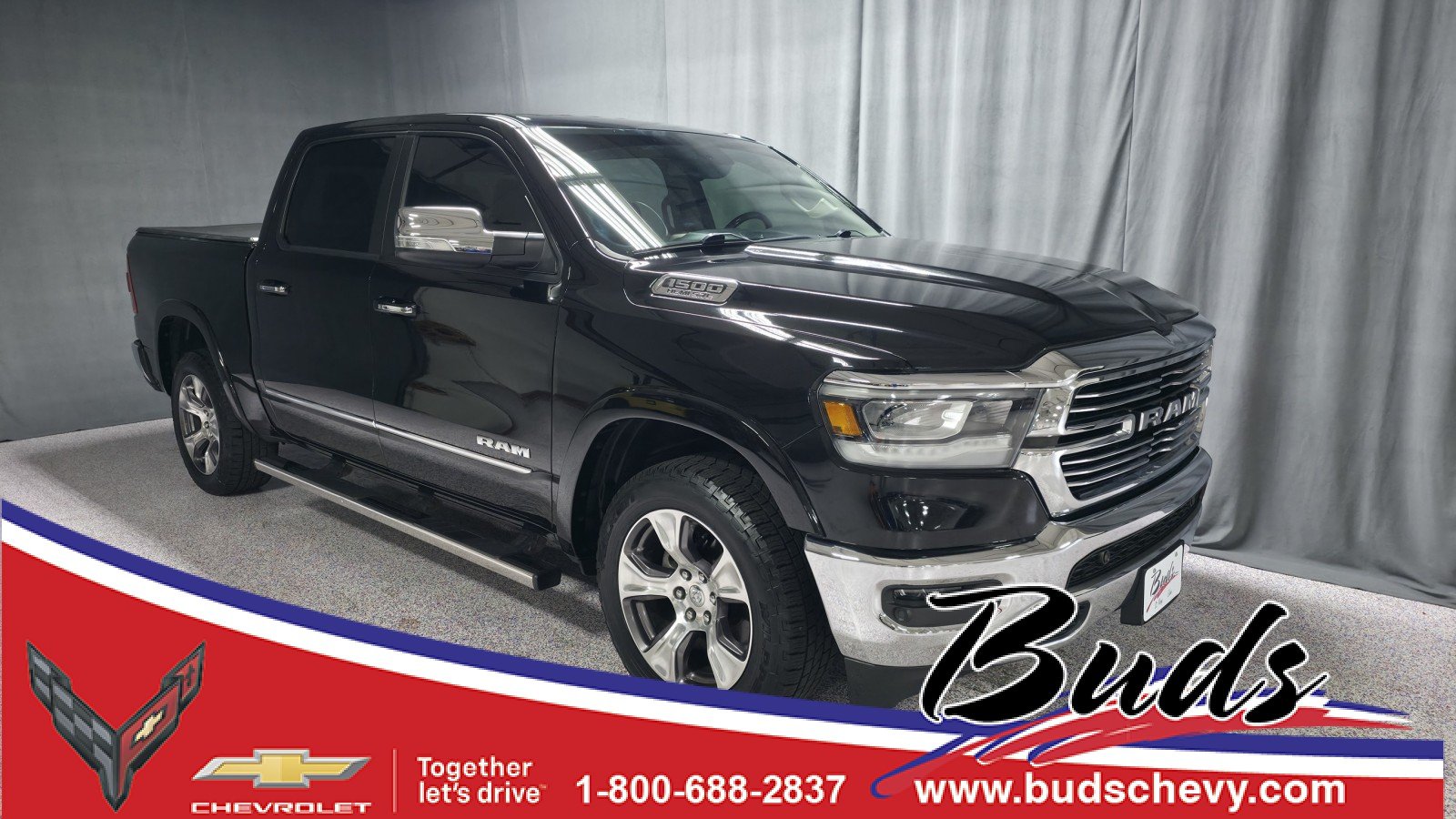 2020 RAM 1500 Pickup
