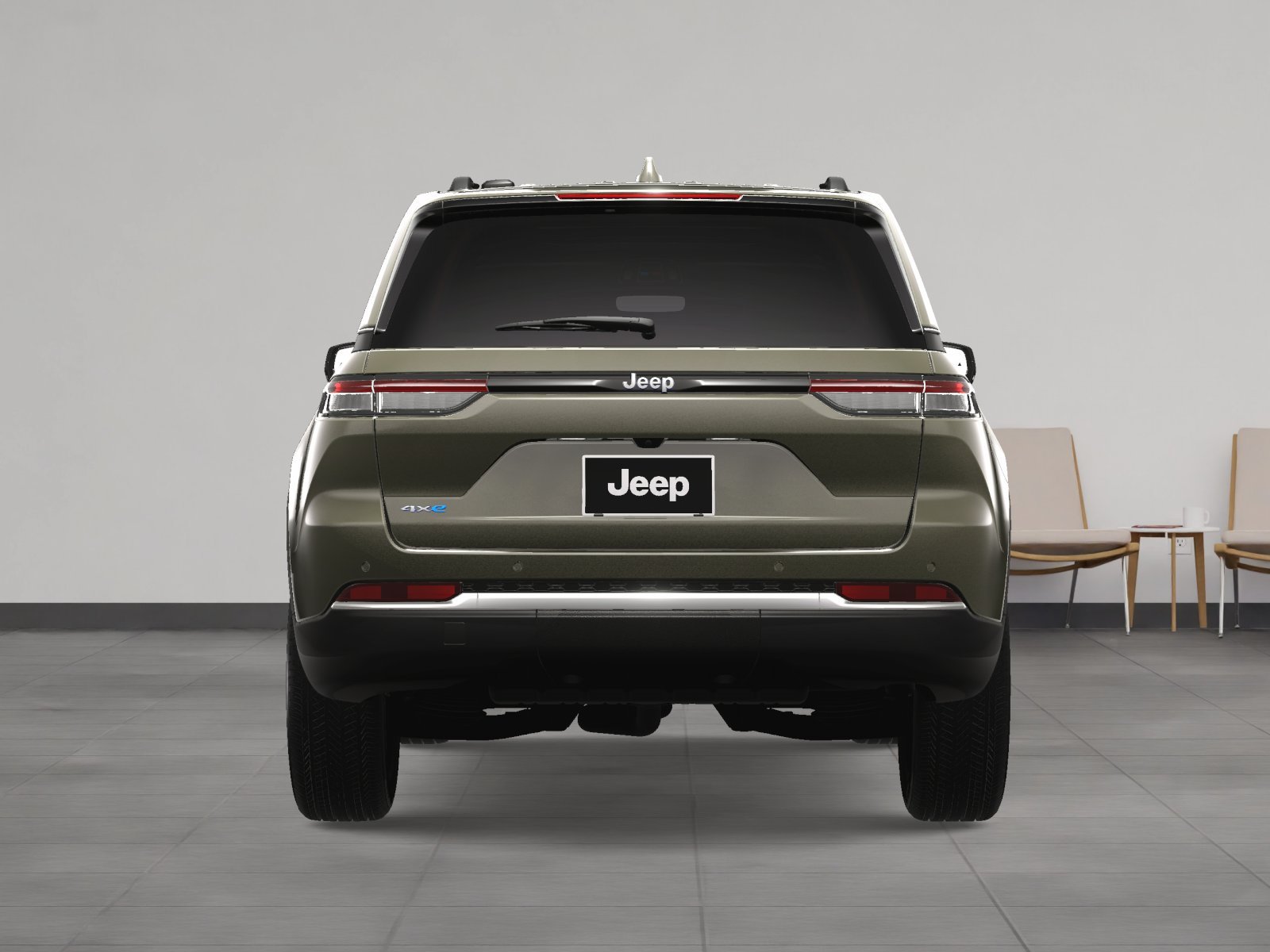 New 2024 Rocky Mountain Pearlcoat Jeep 4xe image 27