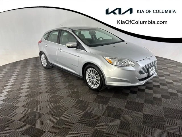 2013 Ford Focus Electric Base