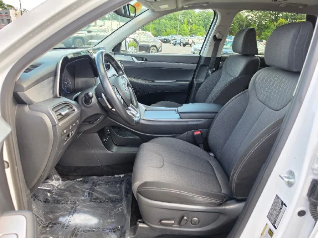 Used 2020 White Hyundai SEL image 21