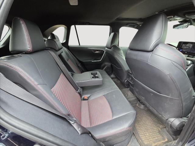 Certified Used 2024 Blueprint/Midnight Black Metallic Toyota XSE image 47