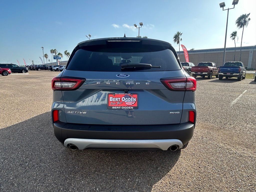 Used 2025 Blue Ford Active image 5