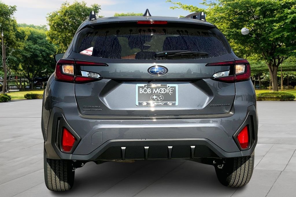 New 2026 MAGNETITE GRAY PEARL Subaru Premium image 4