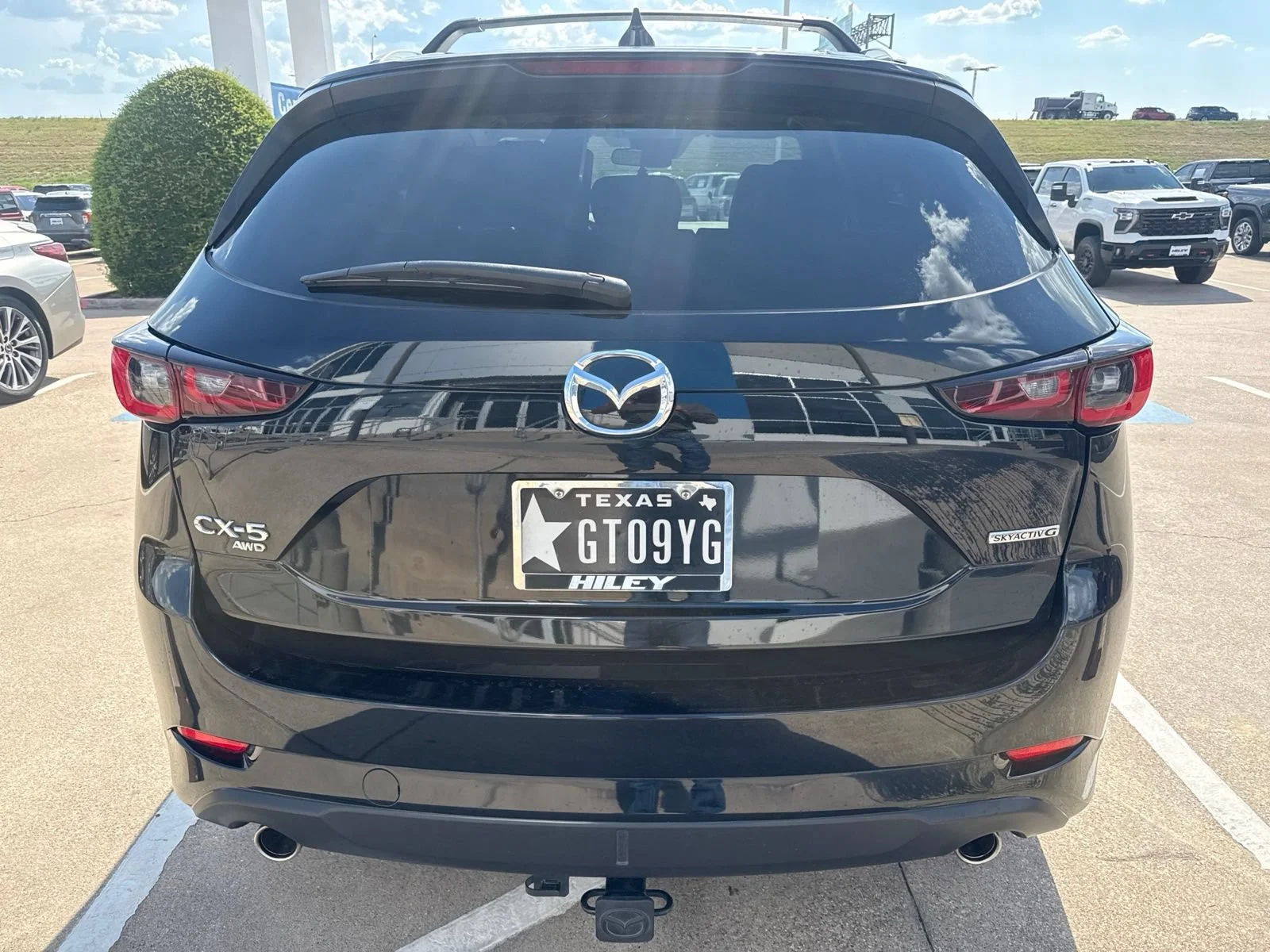 Used 2024 Black Mazda 2.5 S Select Package image 7
