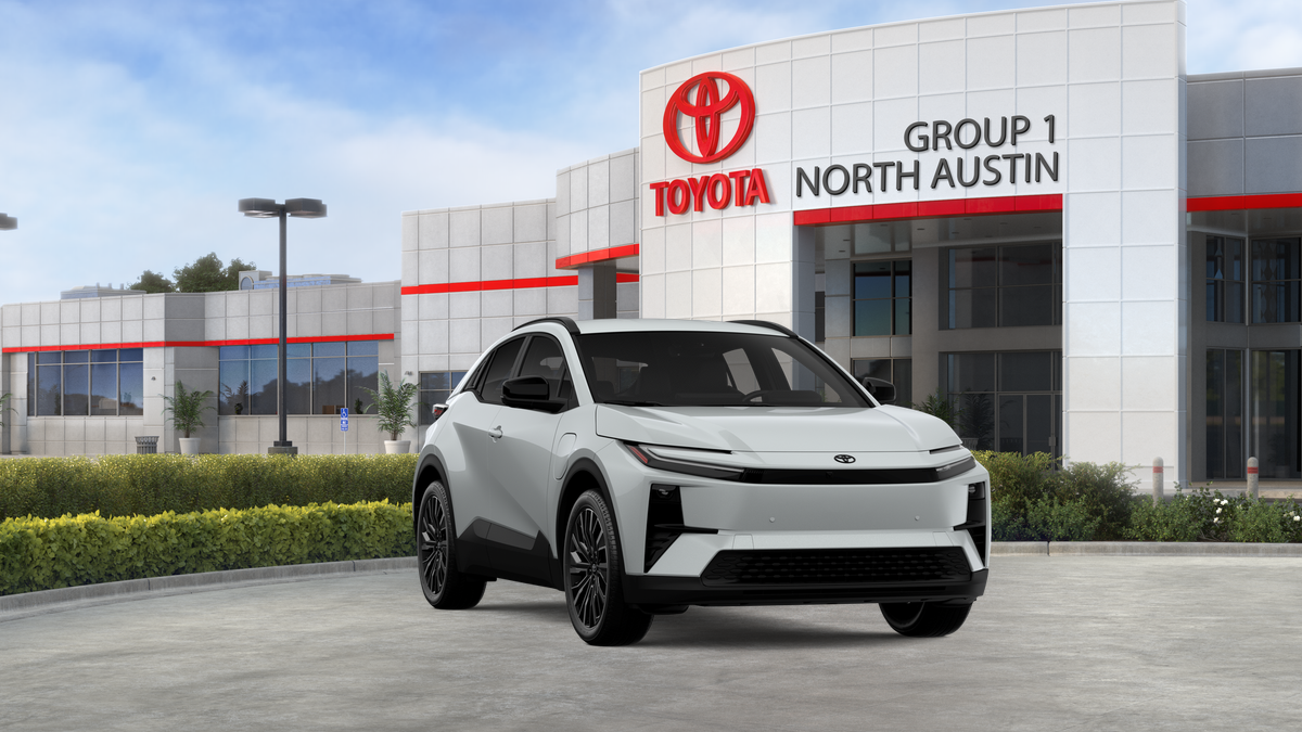 New 2026 Wind Chill Pearl Toyota XSE image 16