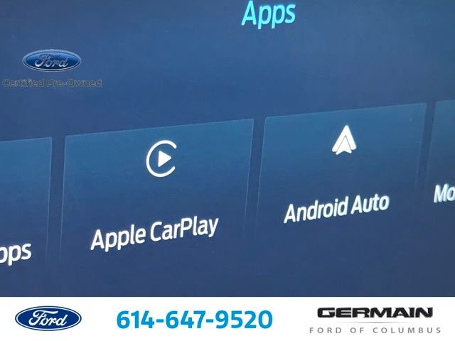 Certified Used 2023 Agate Black Metallic Ford Lariat image 36