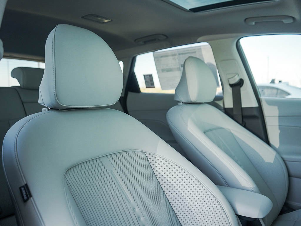 New 2026 Denim Blue Pearl Hyundai Limited *Ltd Avail* AWD image 12