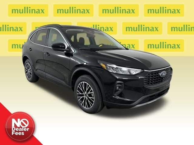 2025 Ford Escape Plug-in hybrid