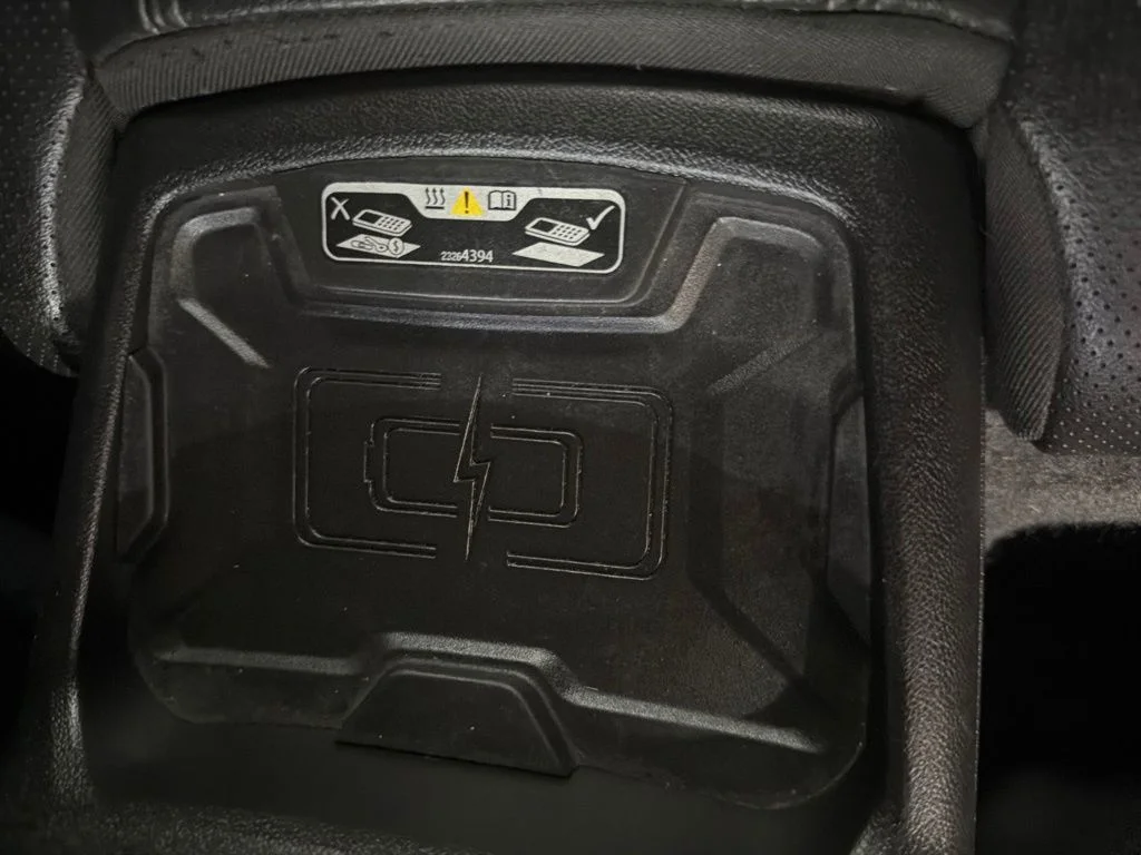 Used 2017 Nightfall Gray Metallic Chevrolet SS image 16