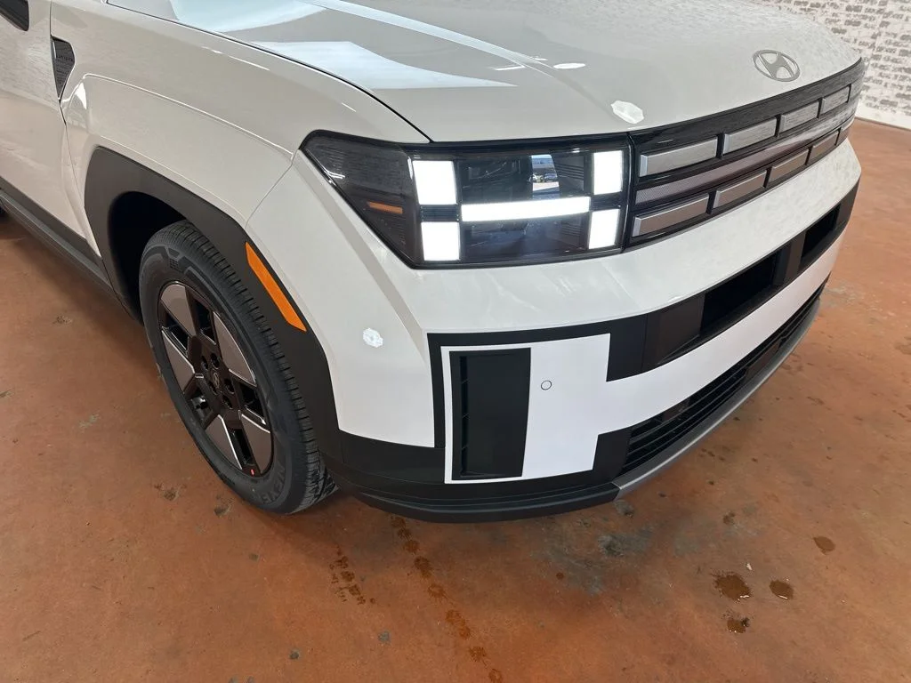 New 2026 Serenity White Hyundai SEL image 9