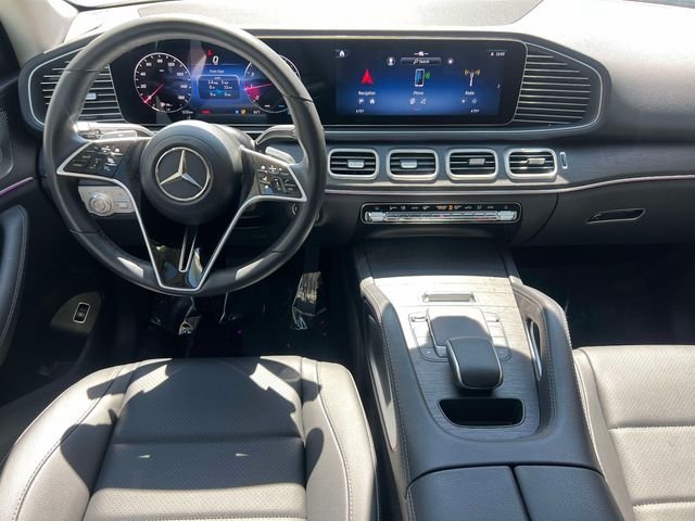 Certified Used 2024 White Mercedes-Benz GLE 350 image 15
