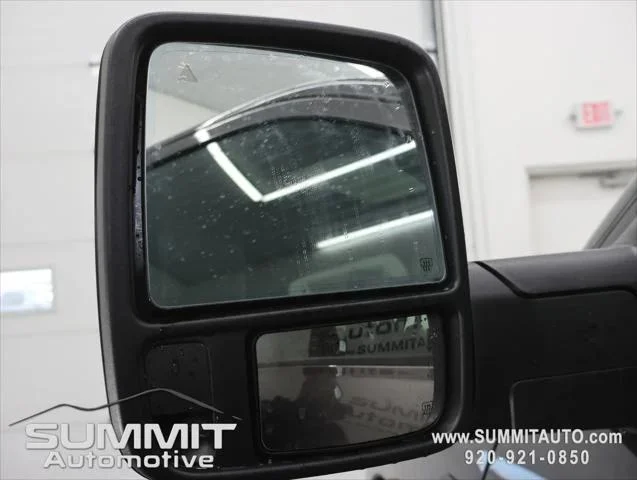 New 2026 Granite Crystal Metallic Clear-Coat Exterior Paint RAM LARAMIE image 47