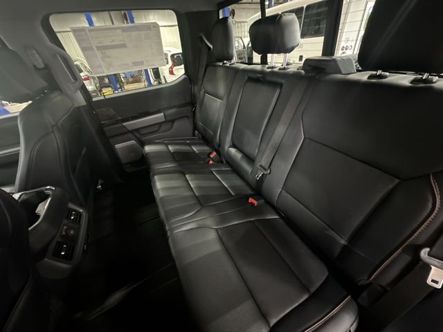 New 2026 Gray Ford Lariat image 31