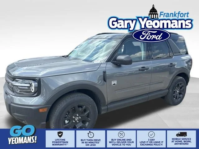 2026 Ford Bronco Sport Big Bend®