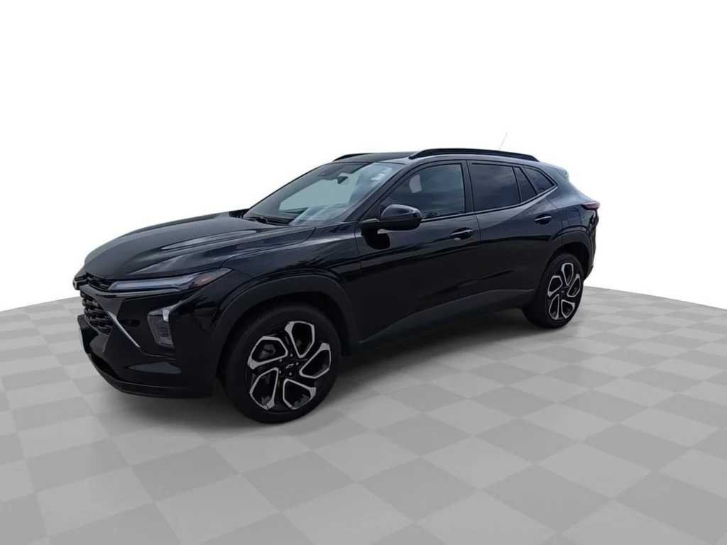 2025 Chevrolet Trax RS - Photo 4