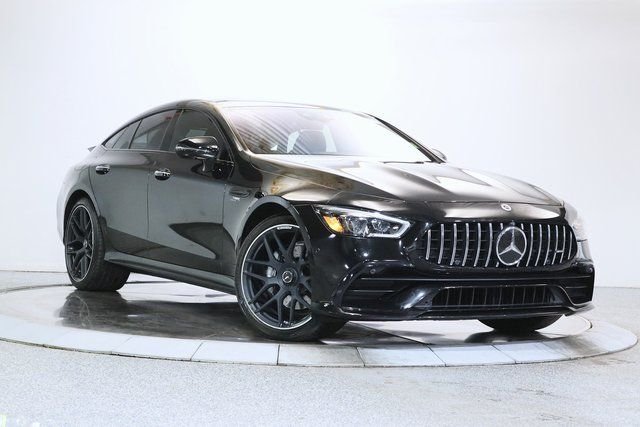 2021 Mercedes-Benz AMG GT 4-Door Coupe