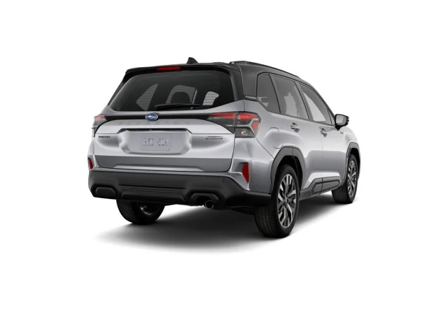 New 2026 ICE SILVER METALLIC, TWO-T Subaru Touring Hybrid image 5